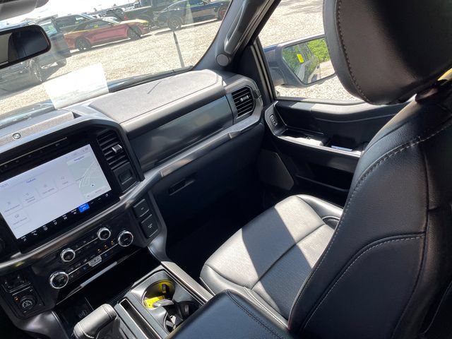 Certified 2024 Ford F150 Lariat w/ Bed Utility Package AWD/4WD image 22