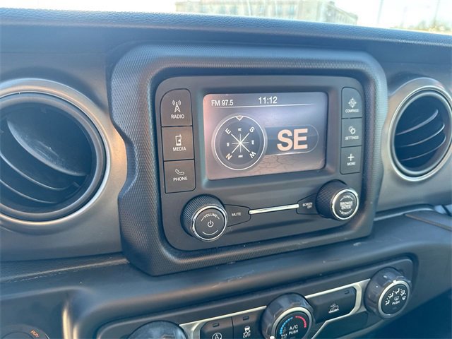 Used 2021 Jeep Wrangler Sport image 25