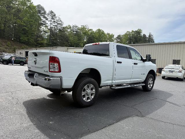Used 2024 RAM 2500 Big Horn w/ Bed Utility Group AWD/4WD image 26
