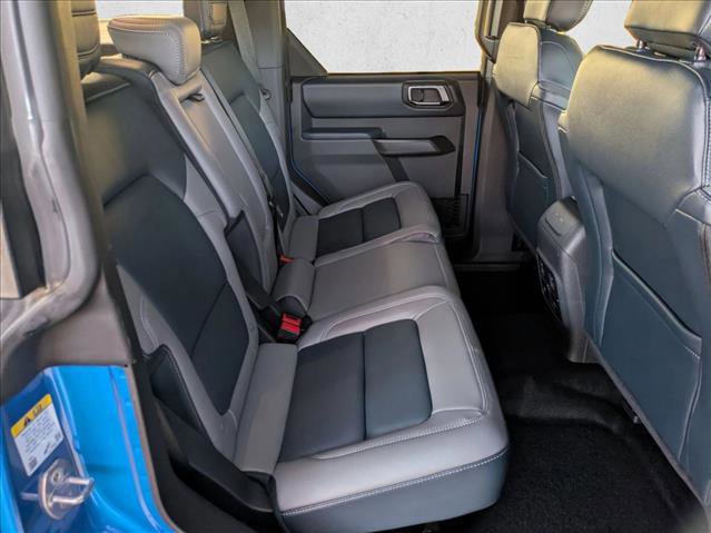 Certified 2024 Ford Bronco Outer Banks image 19