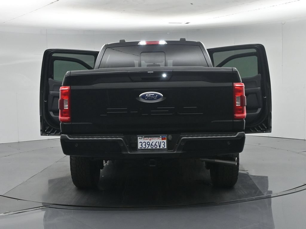 Certified 2023 Ford F150 XLT w/ Equipment Group 302A High AWD/4WD image 39