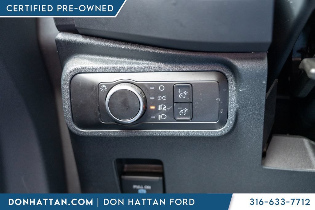 Certified 2025 Ford Bronco Big Bend AWD/4WD image 16