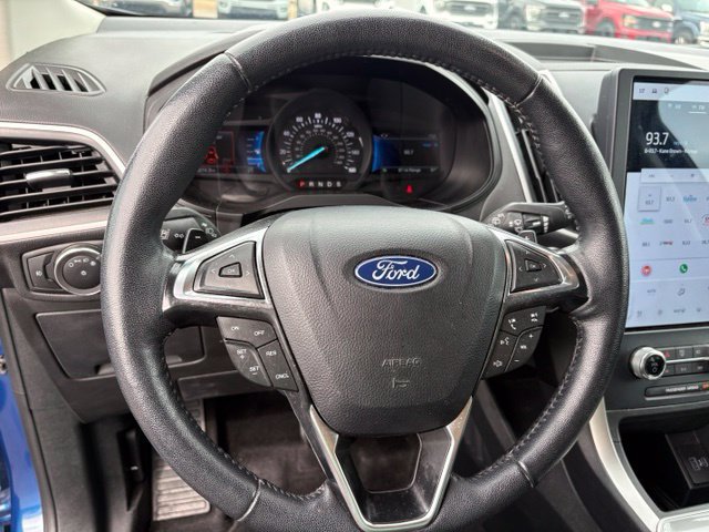 Certified 2024 Ford Edge SEL w/ Convenience Package AWD/4WD image 21
