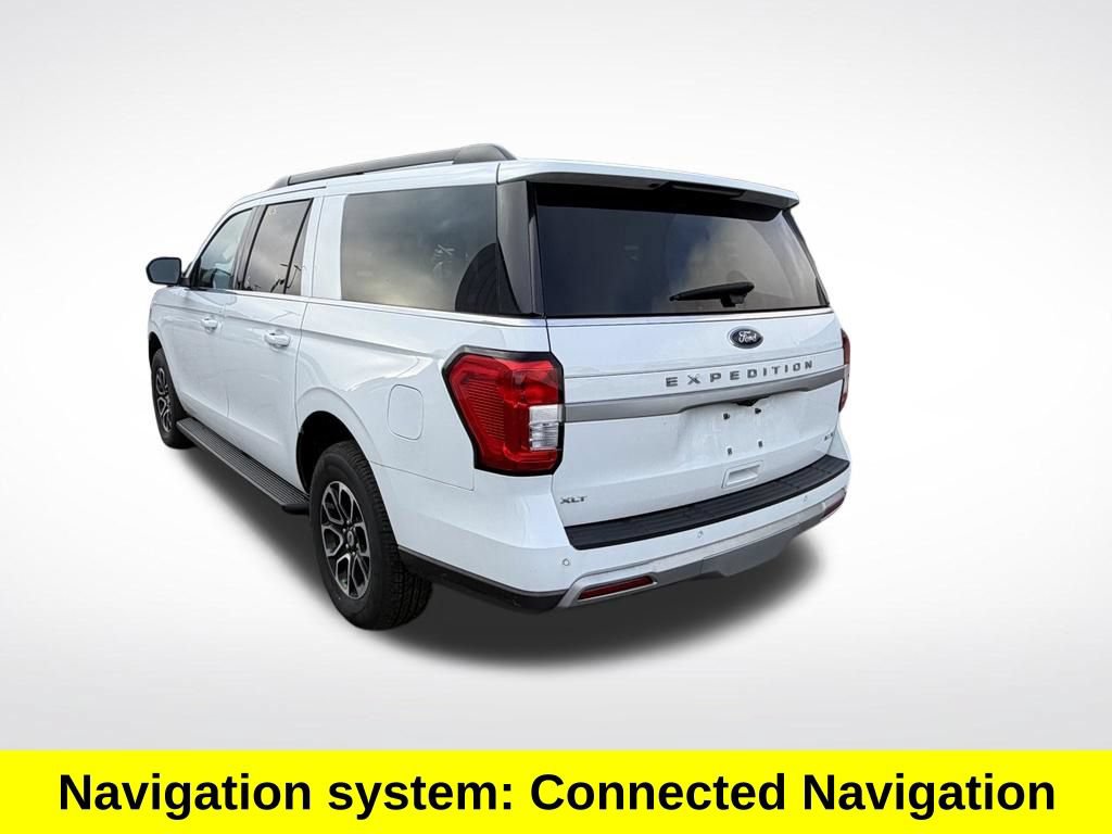 Certified 2024 Ford Expedition Max XLT AWD/4WD image 3