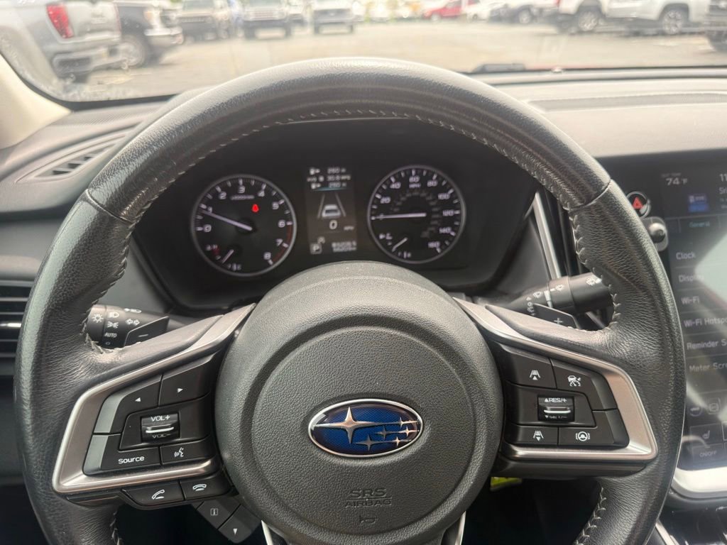Used 2022 Subaru Legacy Premium AWD/4WD image 18