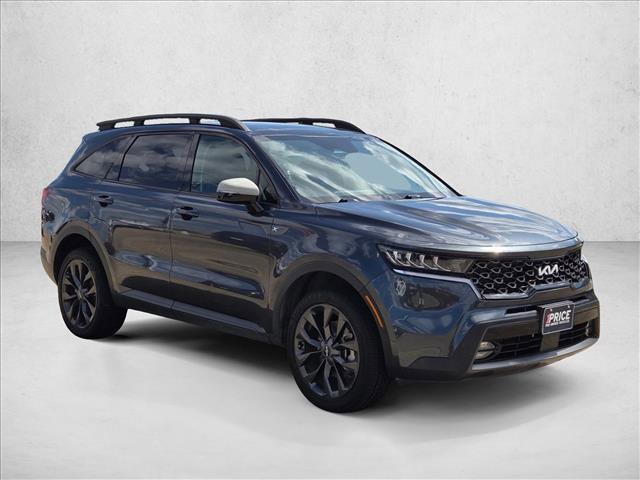 Used 2023 Kia Sorento X-Line EX AWD/4WD image 3