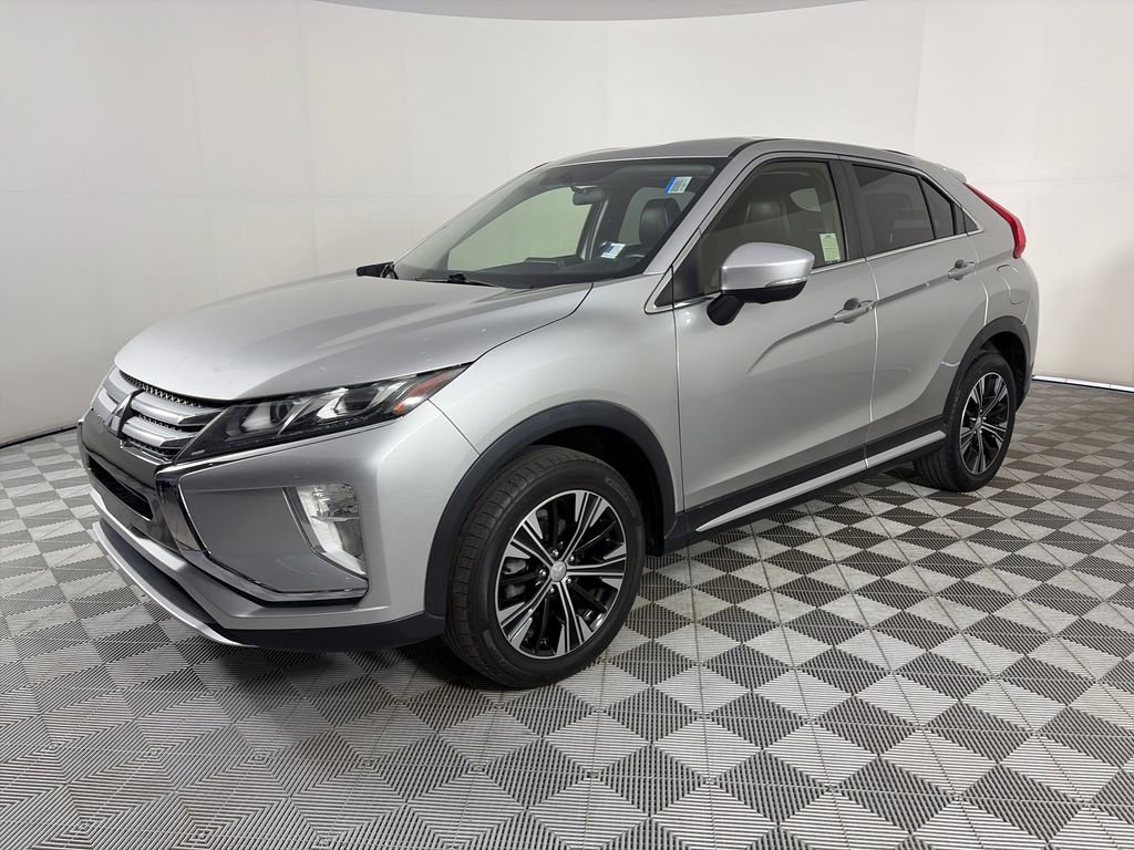 Used 2019 Mitsubishi Eclipse Cross SEL AWD/4WD image 3