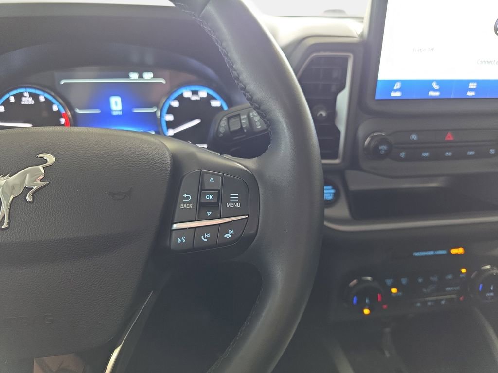 Certified 2024 Ford Bronco Sport Outer Banks w/ Tech Package AWD/4WD image 16