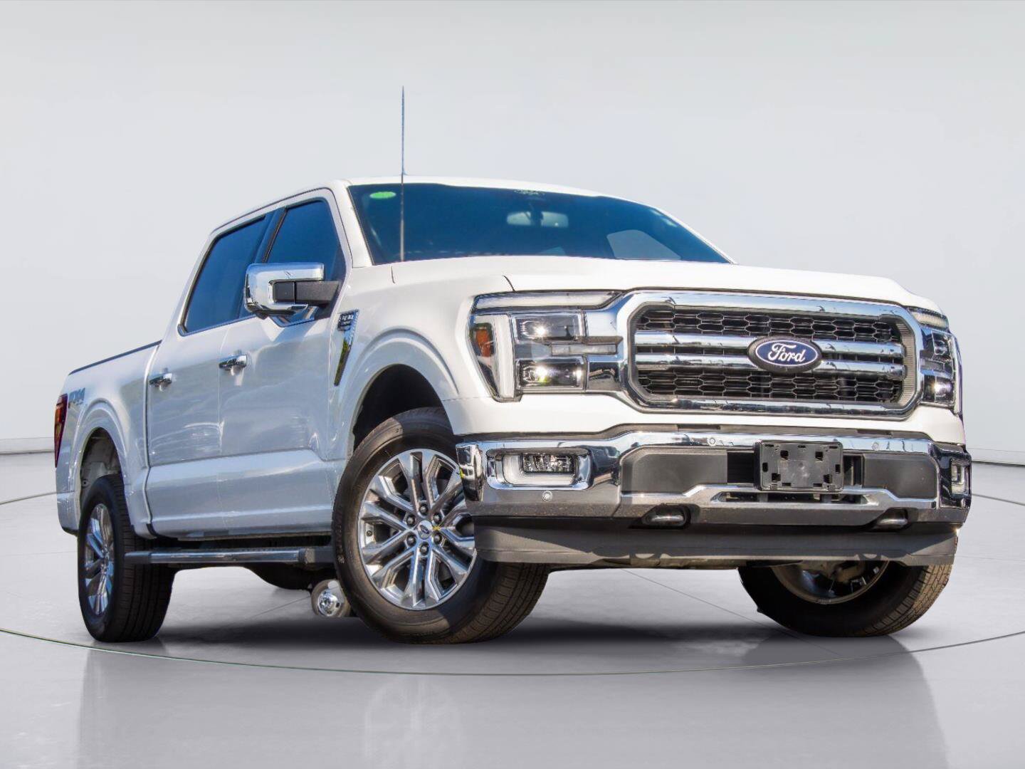 Certified 2024 Ford F150 Lariat w/ Bed Utility Package AWD/4WD image 2