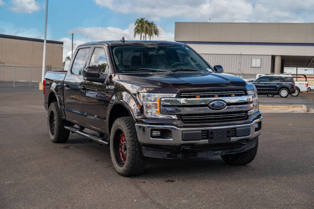 Certified 2020 Ford F150 Lariat AWD/4WD image 1