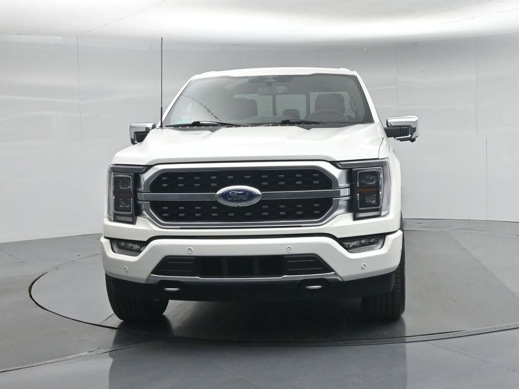 Certified 2023 Ford F150 Platinum w/ Equipment Group 701A High AWD/4WD image 27