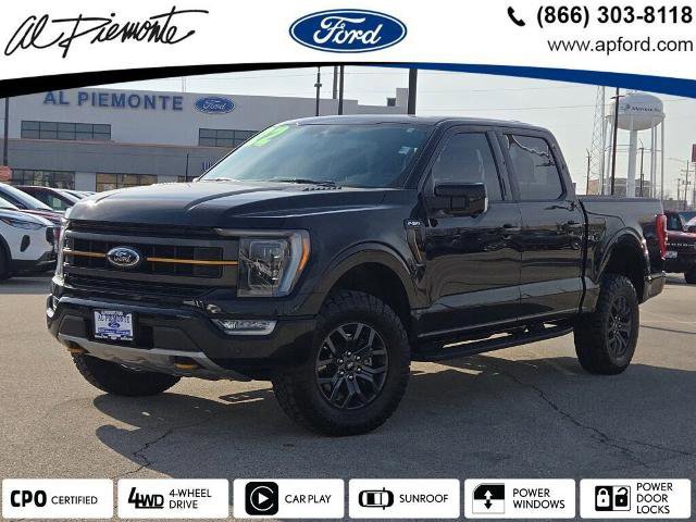 Certified 2022 Ford F150 Tremor w/ Equipment Group 402A High AWD/4WD image 5