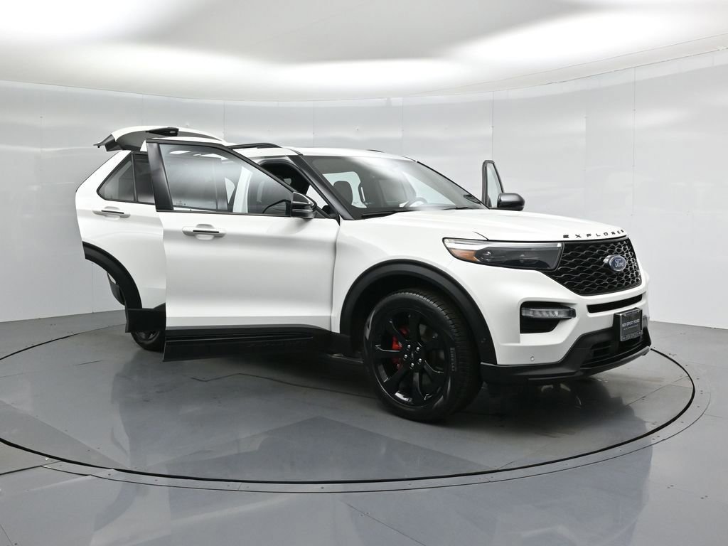 Certified 2021 Ford Explorer ST w/ Equipment Group 401A image 58