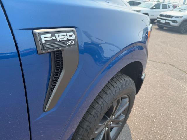Certified 2023 Ford F150 XLT w/ Equipment Group 302A High AWD/4WD image 14