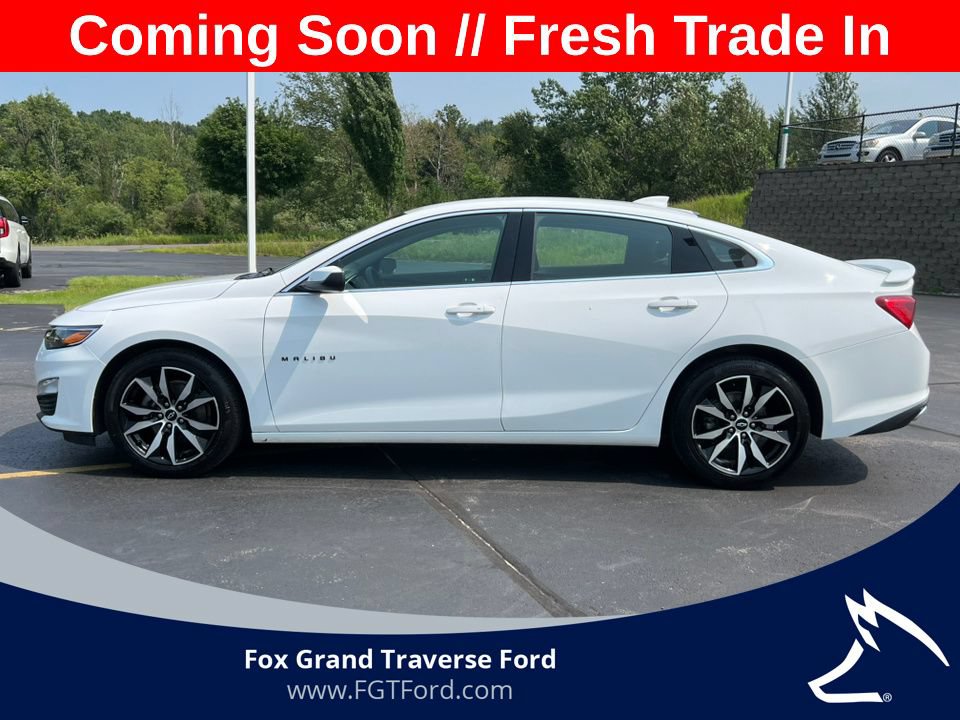 Used 2024 Chevrolet Malibu RS FWD image 36