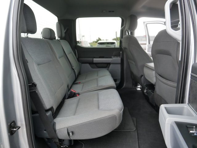 Certified 2025 Ford F150 XLT w/ Equipment Group 301A Standard AWD/4WD image 18