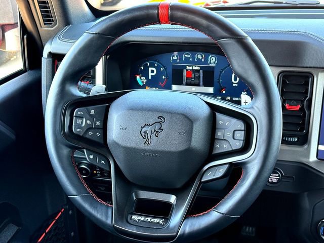 Certified 2023 Ford Bronco Raptor image 26