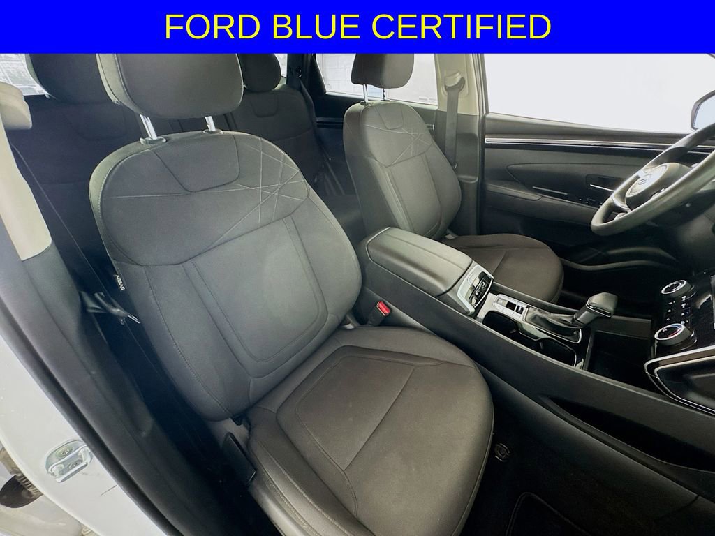 Used 2022 Hyundai Tucson SEL image 26
