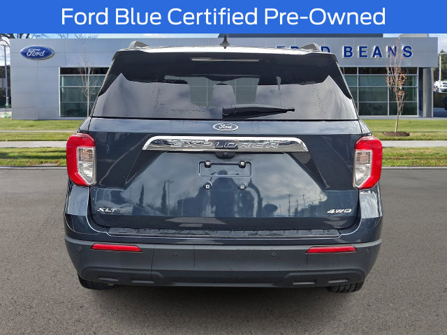 Certified 2023 Ford Explorer XLT AWD/4WD image 7