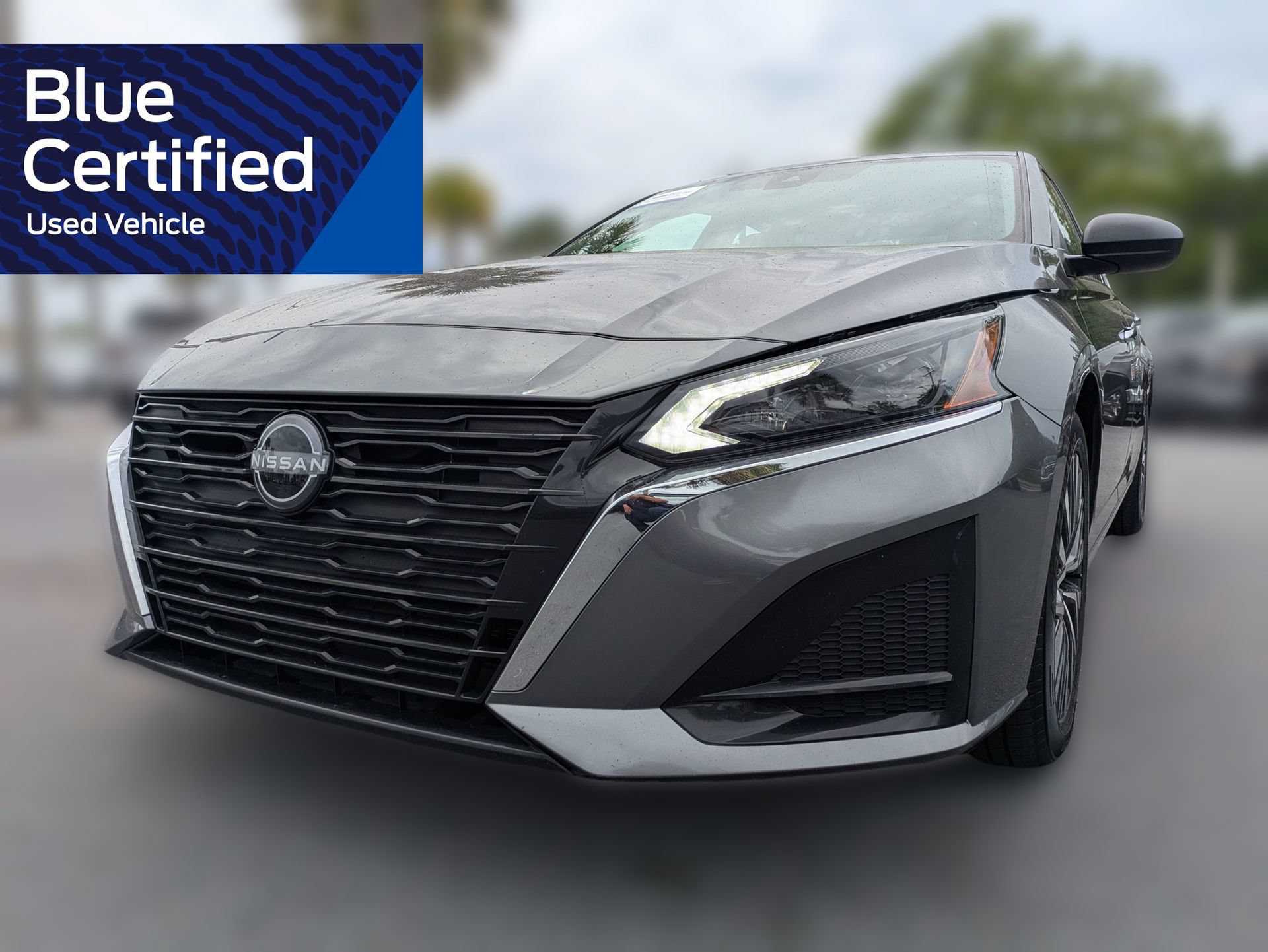 Used 2025 Nissan Altima 2.5 SV FWD image 10