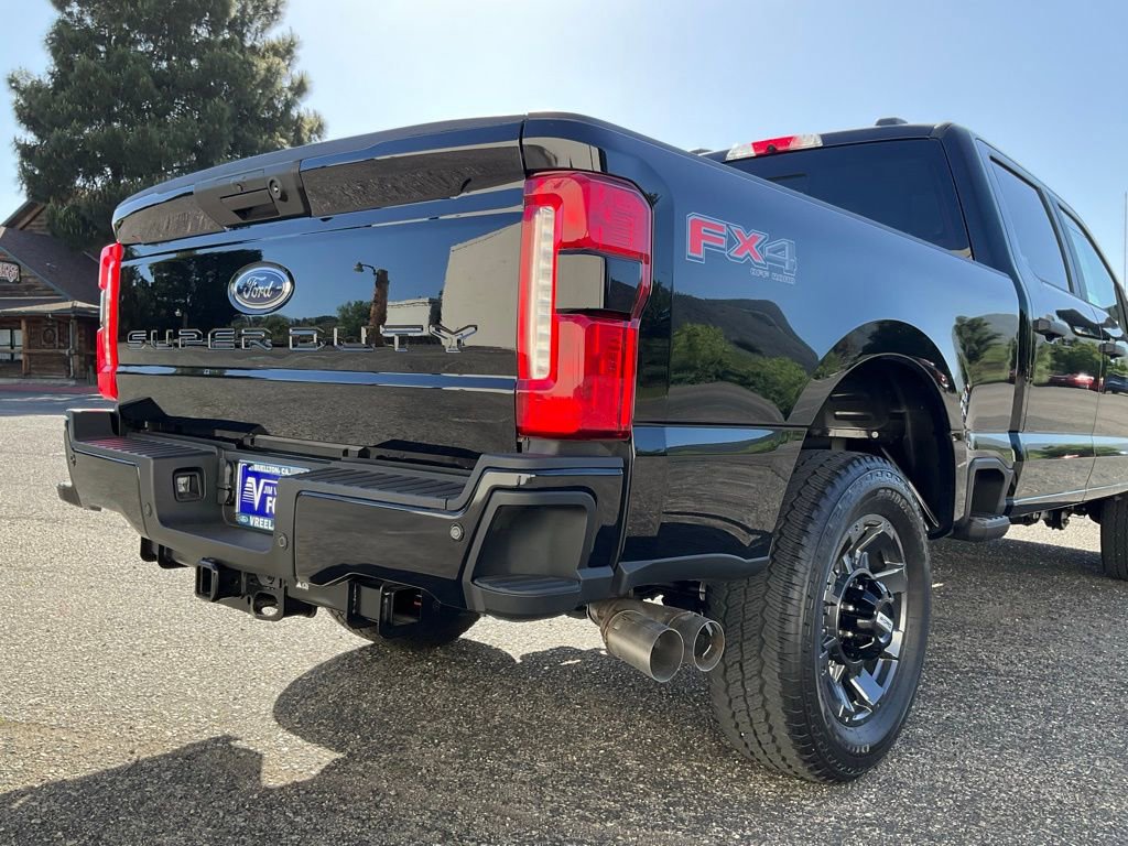 Certified 2024 Ford F250 XL w/ STX Appearance Package image 15