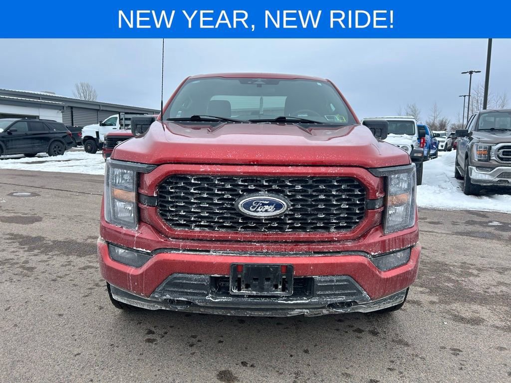 Certified 2023 Ford F150 XL w/ STX Appearance Package image 9