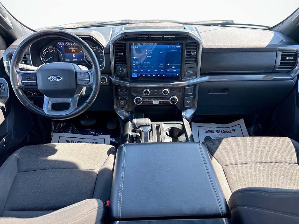Certified 2023 Ford F150 XLT w/ Equipment Group 302A High AWD/4WD image 24