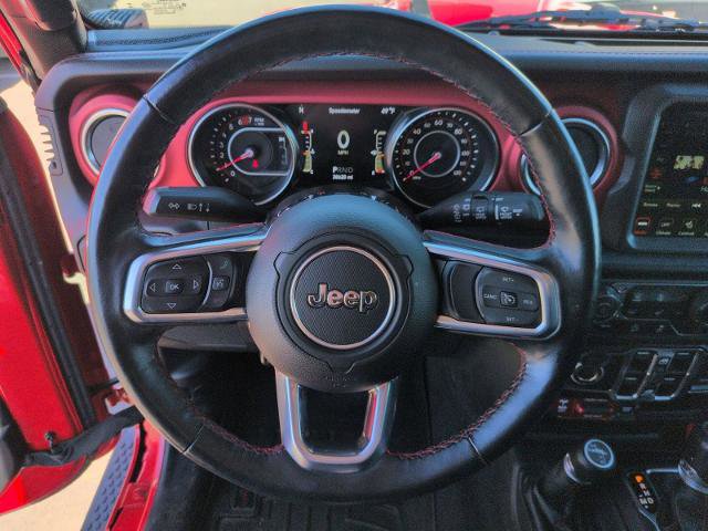 Used 2020 Jeep Wrangler Unlimited Rubicon w/ Dual Top Group AWD/4WD image 18