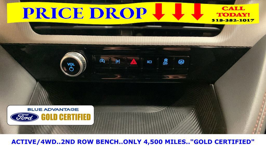 Certified 2025 Ford Explorer Active image 46