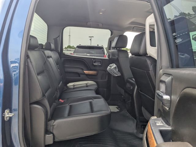 Used 2017 Chevrolet Silverado 2500 LTZ w/ Duramax Plus Package AWD/4WD image 25