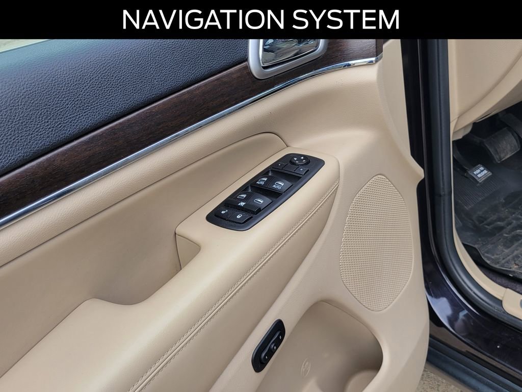 Used 2018 Jeep Grand Cherokee Limited AWD/4WD image 20
