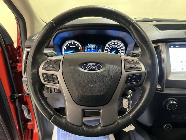 Certified 2019 Ford Ranger XLT w/ Equipment Group 302A Luxury RWD image 10