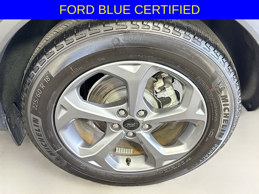 Certified 2025 Ford Escape ST-Line image 28