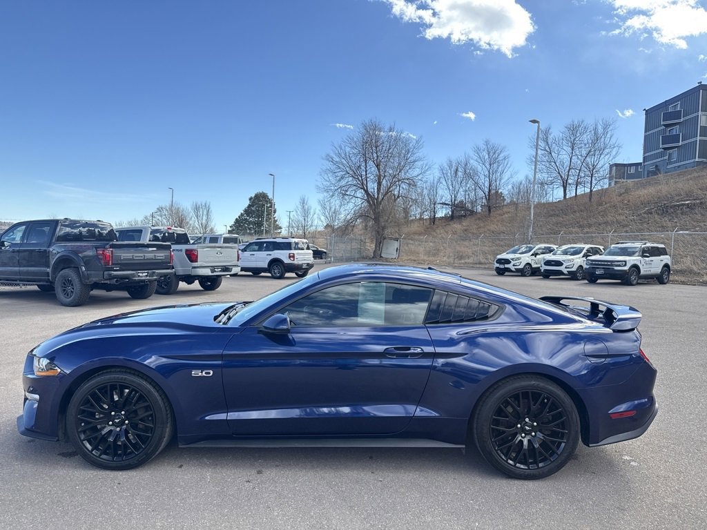 Certified 2019 Ford Mustang GT w/ GT Performance Package image 2