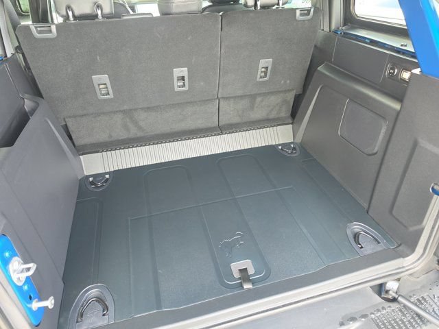 Certified 2024 Ford Bronco Badlands AWD/4WD image 7