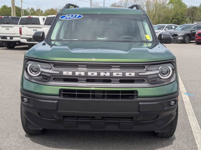 Certified 2023 Ford Bronco Sport Big Bend w/ Convenience Package image 8
