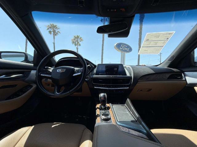 Used 2023 Cadillac CT5 Luxury AWD/4WD image 17