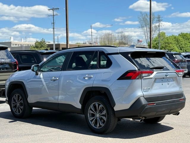 Used 2024 Toyota RAV4 XLE Premium w/ Weather Package AWD/4WD image 33