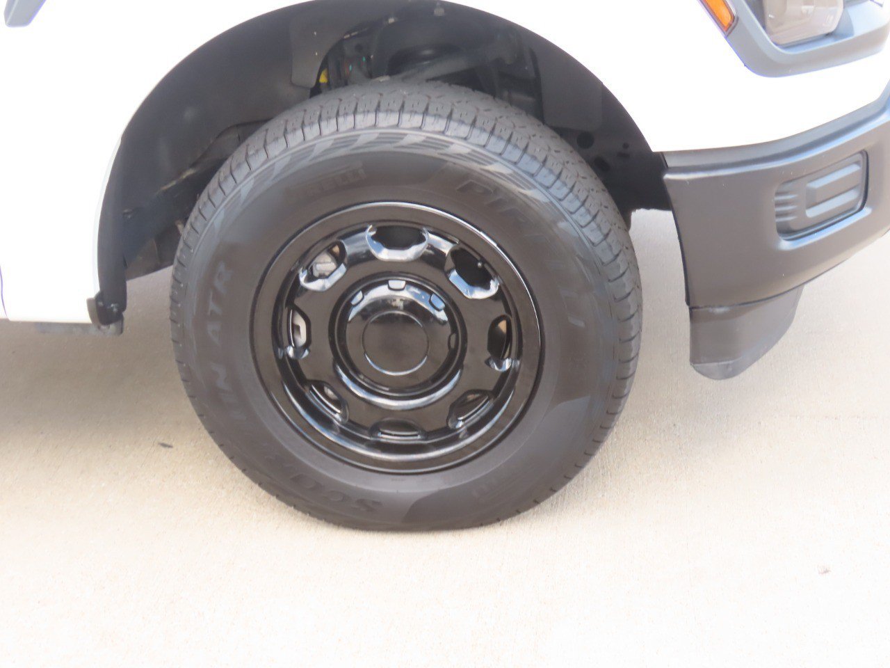 Certified 2024 Ford F150 XL AWD/4WD image 7