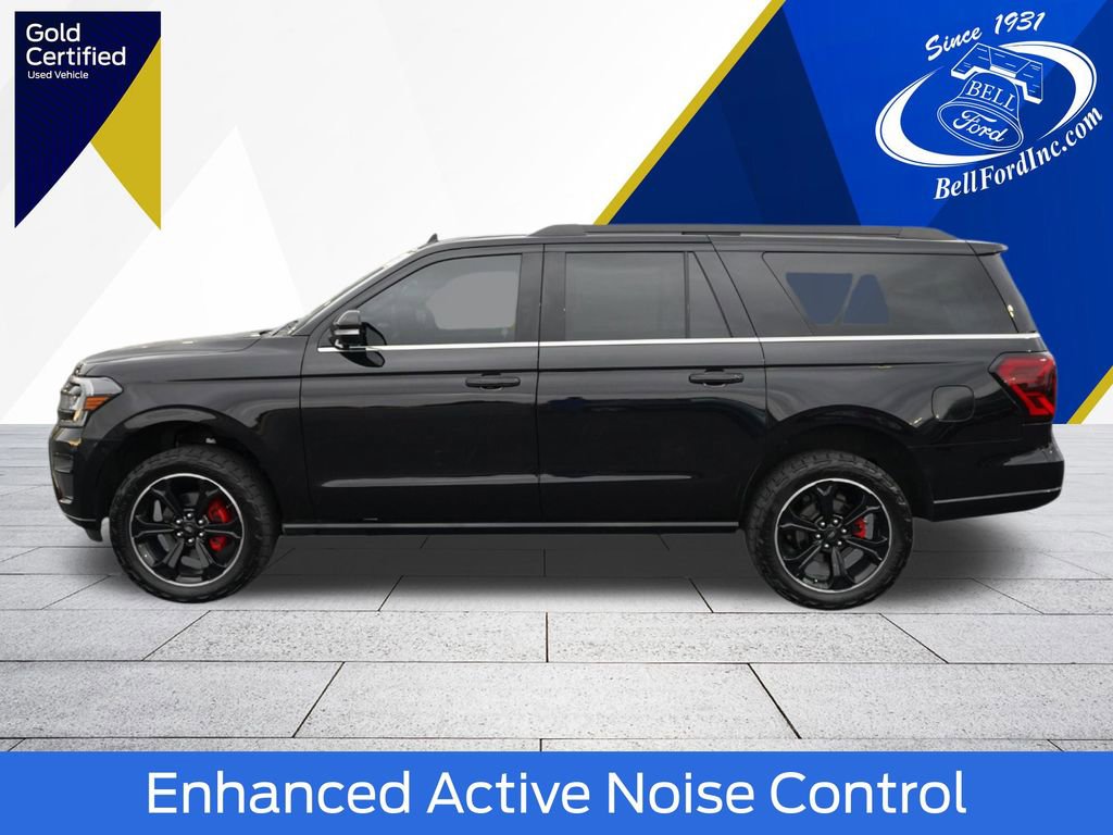 Certified 2022 Ford Expedition Max Limited image 6