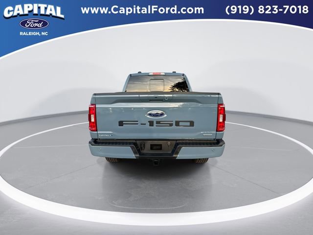 Certified 2023 Ford F150 XLT w/ Equipment Group 302A High image 5