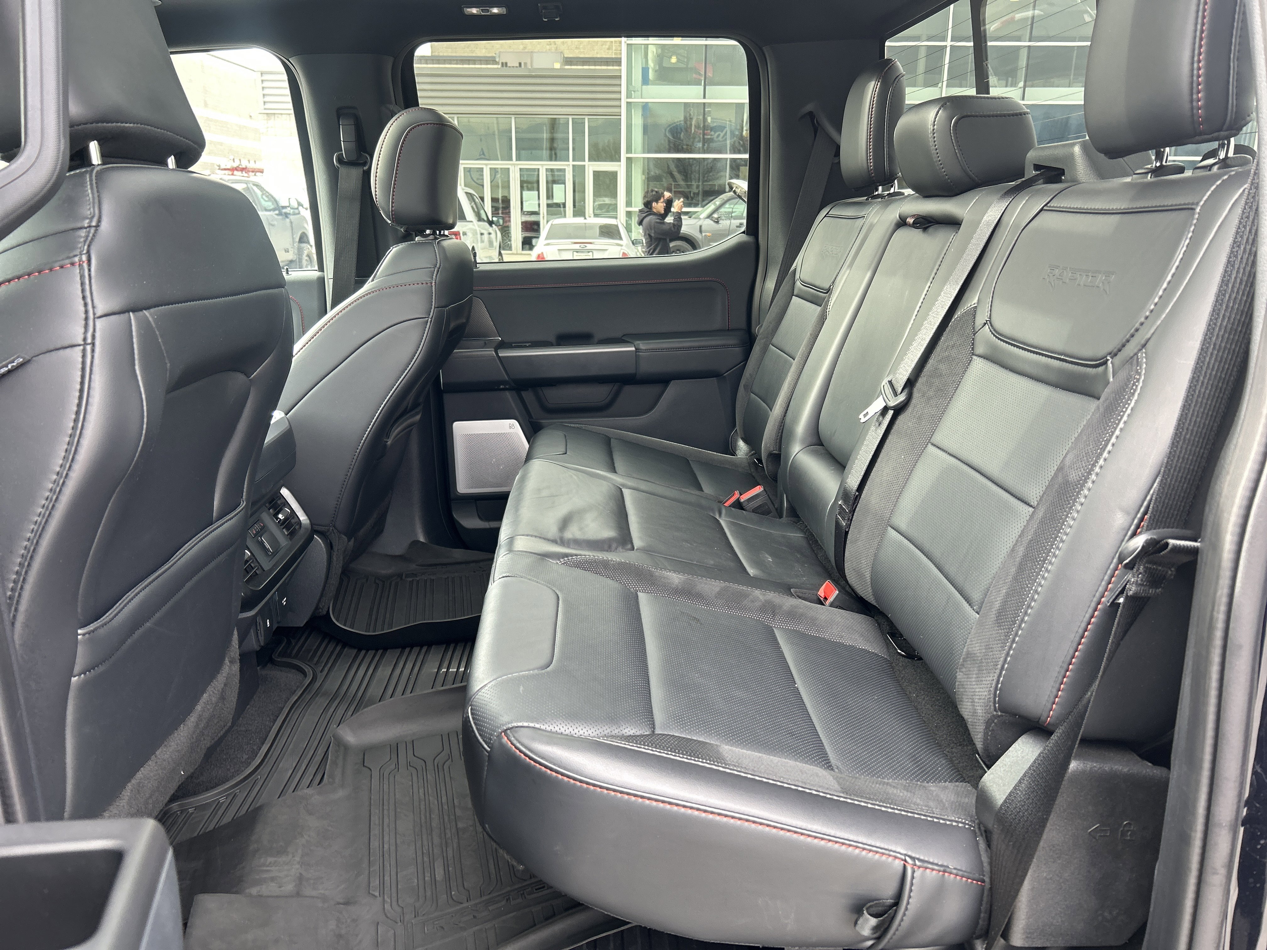 Certified 2025 Ford F150 Raptor image 26