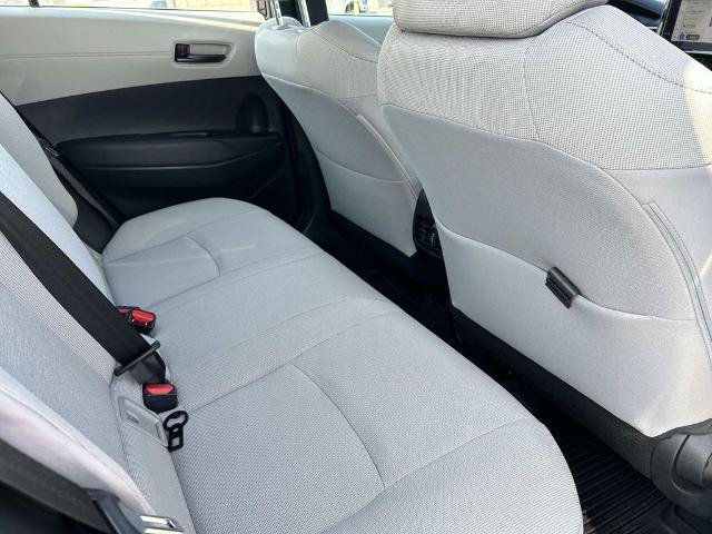 Used 2025 Toyota Corolla Cross L FWD image 20