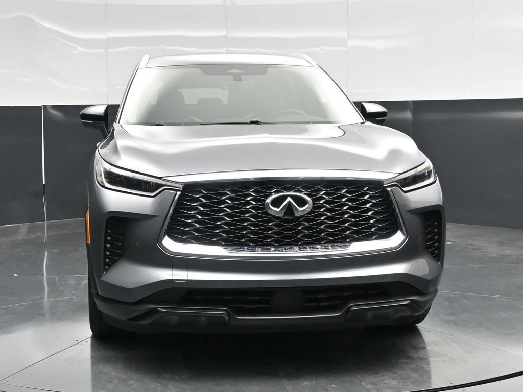 Used 2024 INFINITI QX60 Luxe AWD/4WD image 4