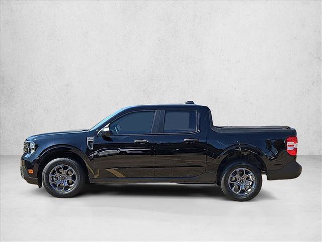 Certified 2025 Ford Maverick XLT FWD image 9