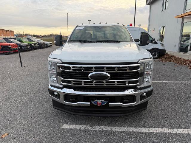 Certified 2023 Ford F250 XLT w/ F-250 >10K GVWR Package image 8