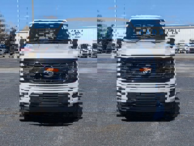 Certified 2024 Ford F150 XLT w/ Equipment Group 302A MID image 9