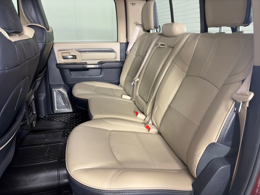 Used 2020 RAM 3500 Limited AWD/4WD image 13