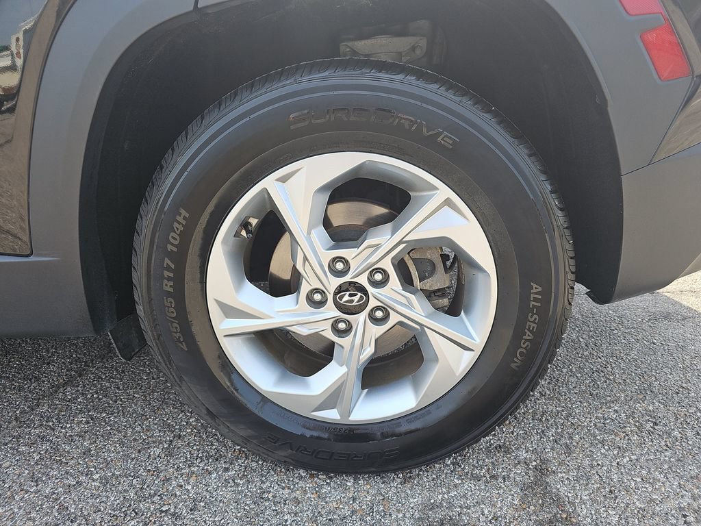 Used 2024 Hyundai Tucson SEL FWD image 33
