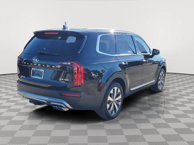 Used 2021 Kia Telluride EX w/ EX Premium Package image 2